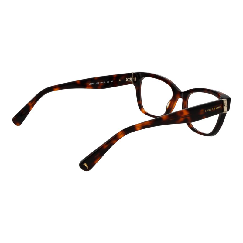 Brown acetate glasses (frames)-null
