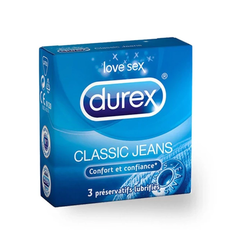 Durex jeans 3pcs, , medium-null