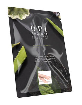 Opi pro spa advanced softening socks