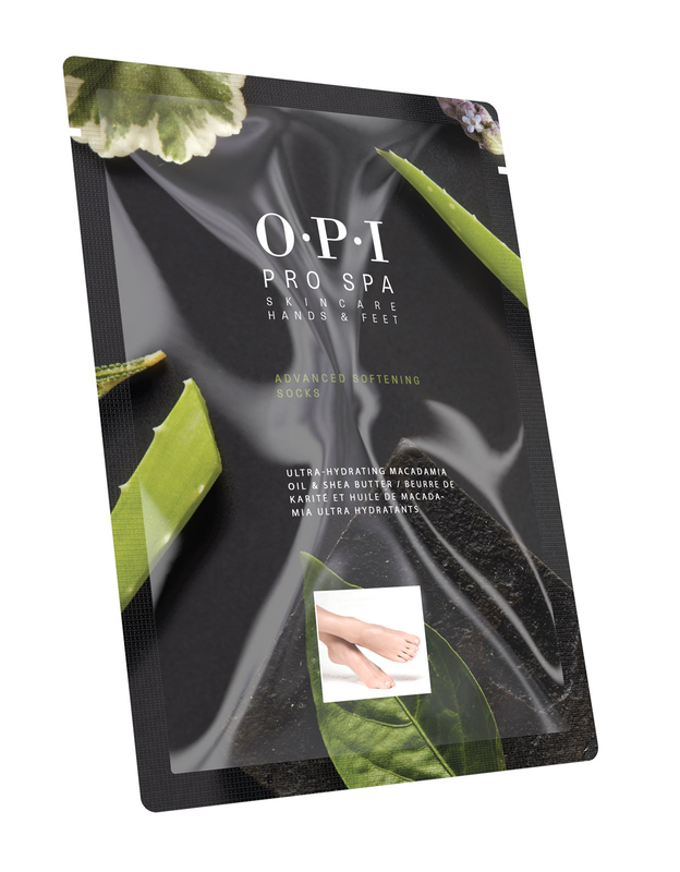 Opi pro spa advanced softening socks, , medium image number null