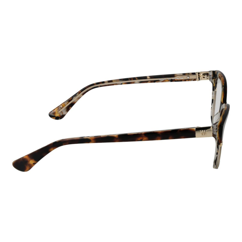 Brown acetate glasses (frames)-null