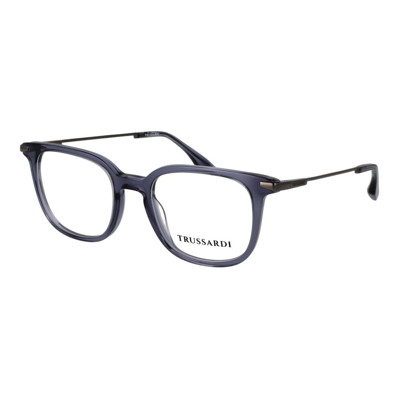 Blue acetate glasses (frames)-null