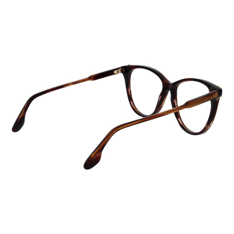 Brown acetate glasses (frames)-null