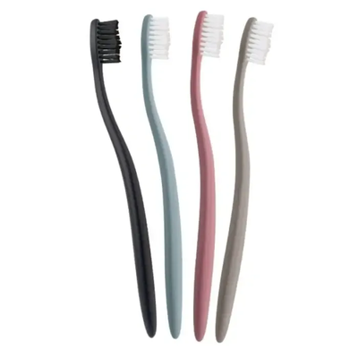 Elgydium eco recycled tooth brush medium, , medium