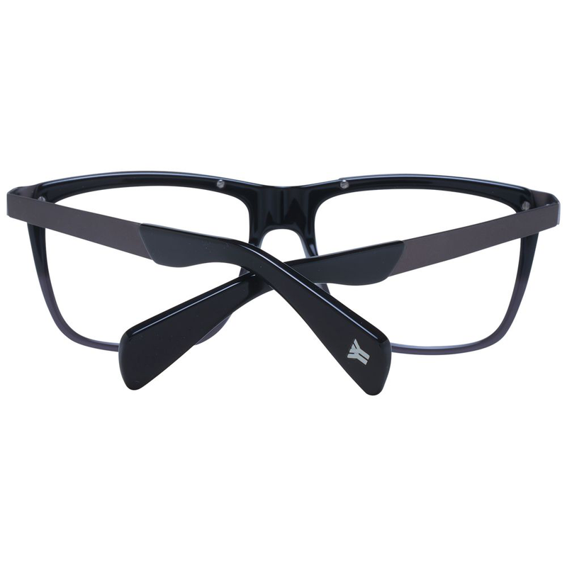 Black acetate glasses (frames)-null