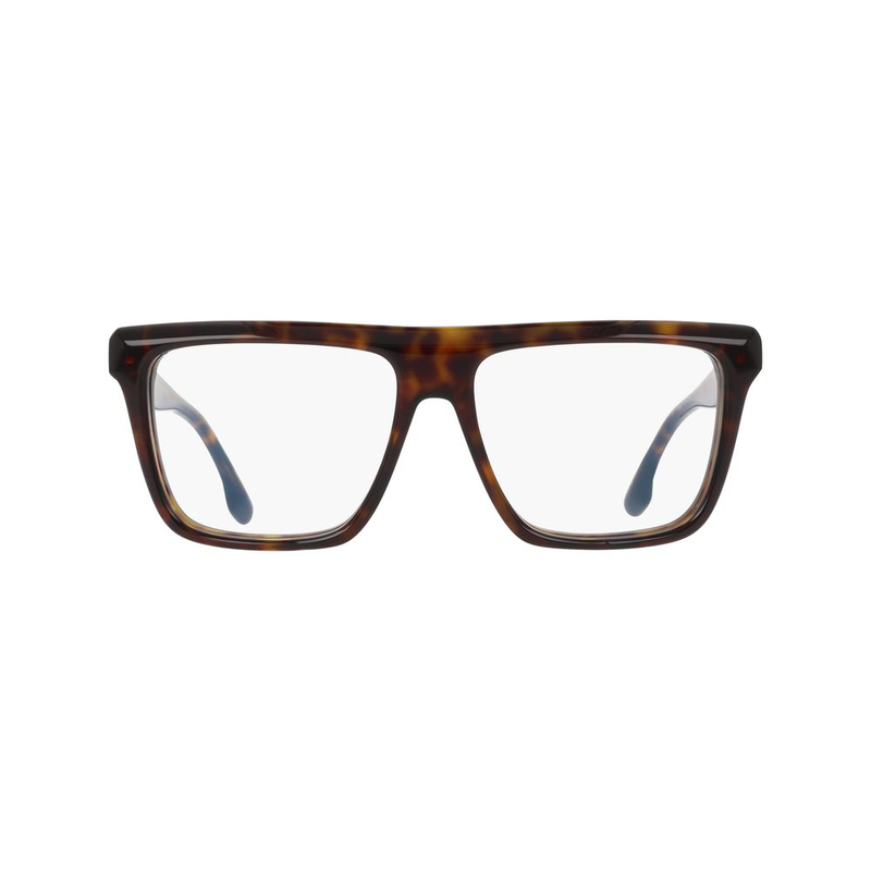 Brown acetate glasses (frames)-null