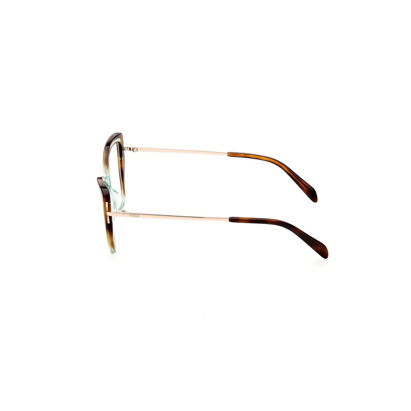 Bicolor acetate glasses (frames)-null