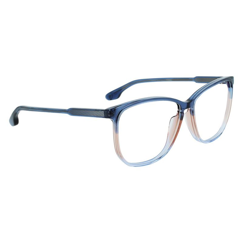 Blue acetate glasses (frames)-null