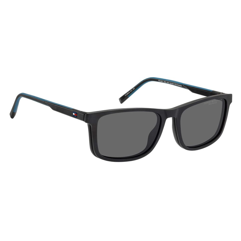 Black polyamide glasses (frames)-null