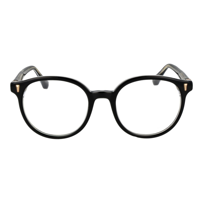 Black acetate glasses (frames)-null
