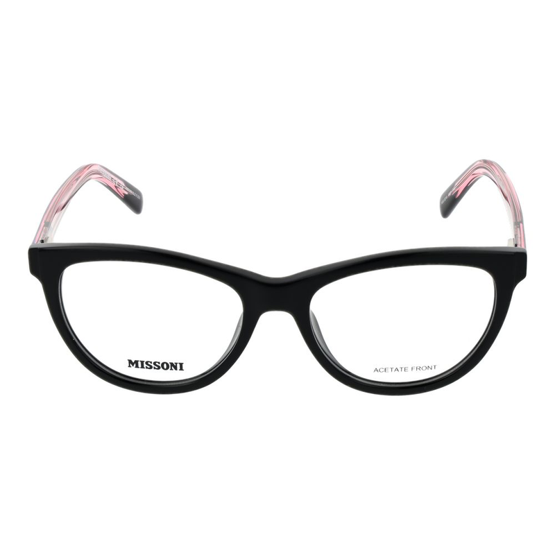Black acetate glasses (frames)-null