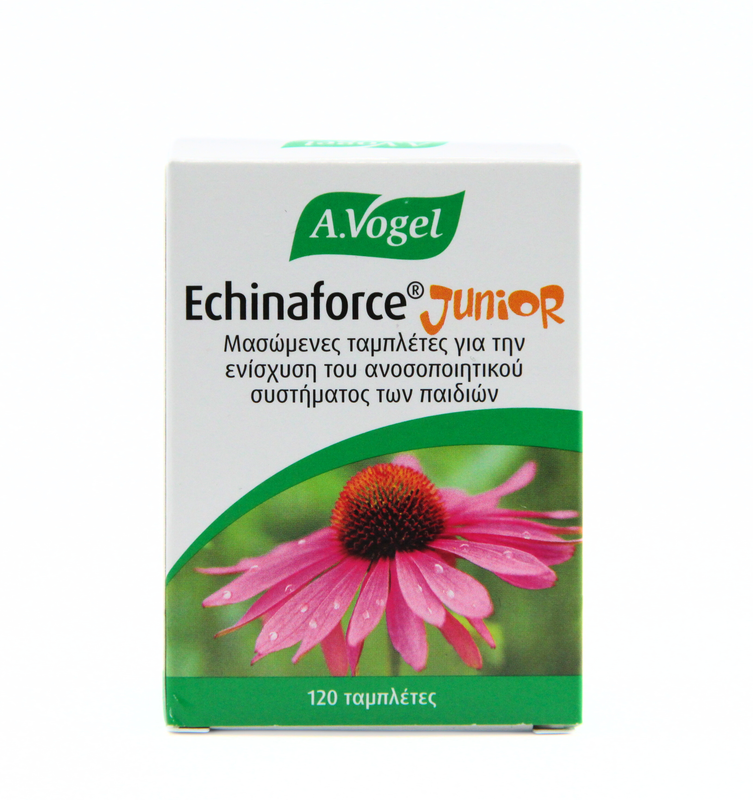 Product image: A.vogel echinaforce junior x 120 tablets, , medium-null