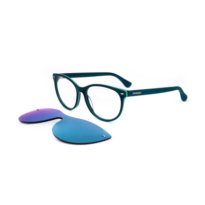 Bicolor acetate glasses (frames), Bicolor, medium