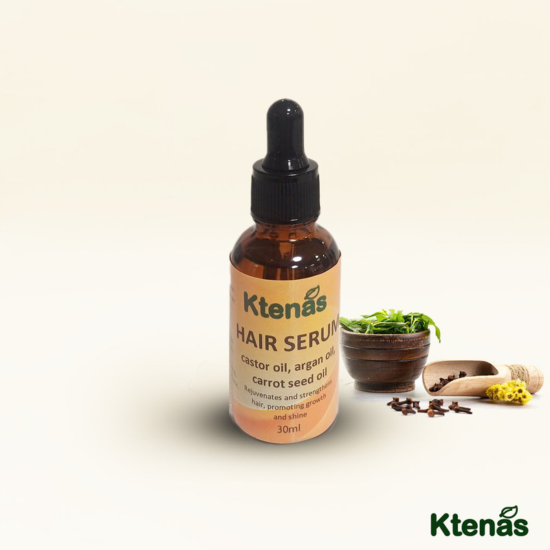 Aw hair serum 30ml - carrot seed, , medium-null