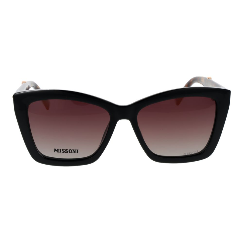 Black polyamide glasses (frames)-null