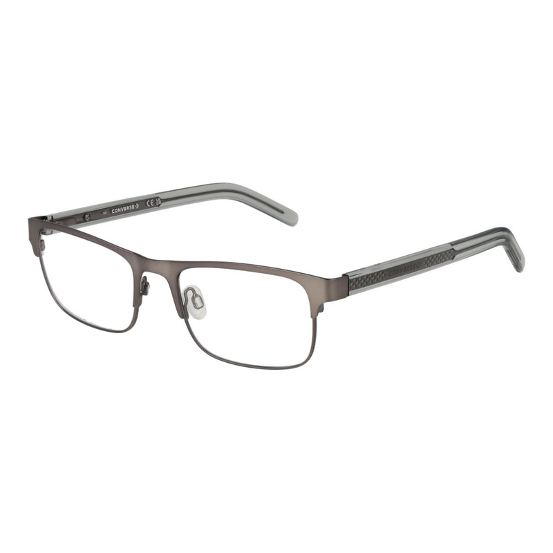 Gray acetate glasses (frames)-null
