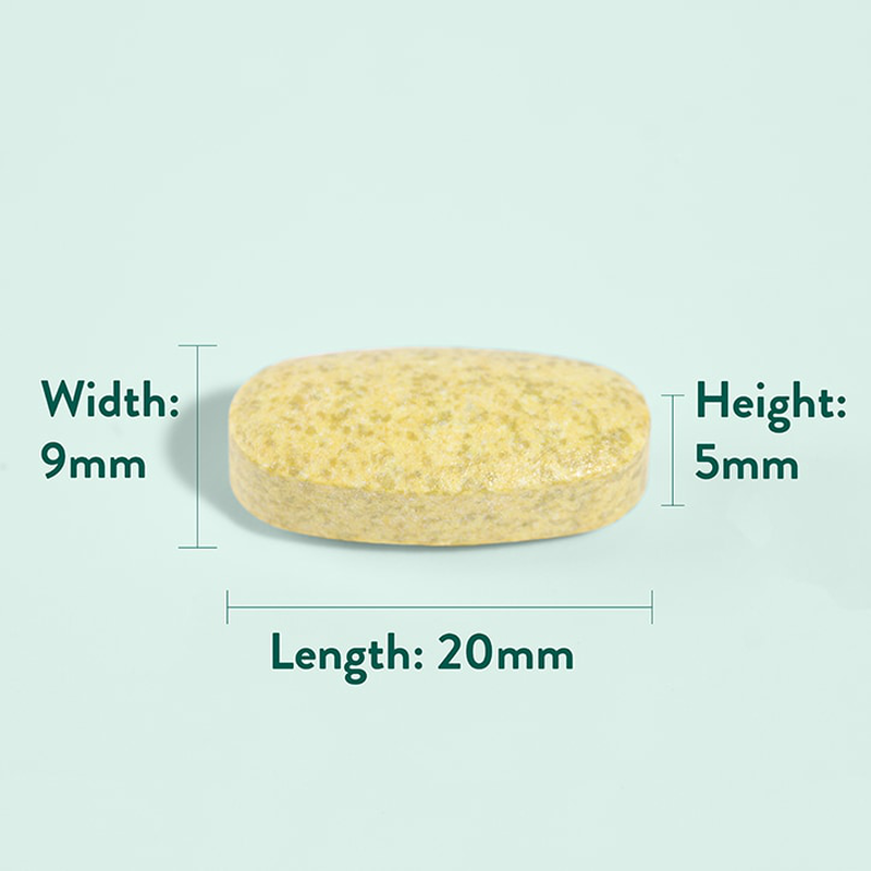 Holland & barrett quercetin plus vitamin c 60 tablets-null