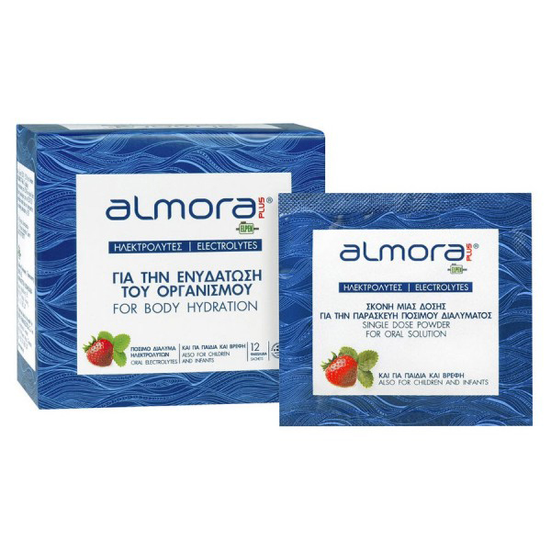 Almora plus electrolytes 12 sachets, , medium-null