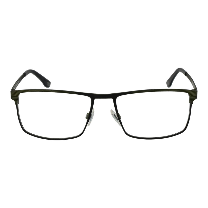 Bicolor stainless steel glasses (frames)-null