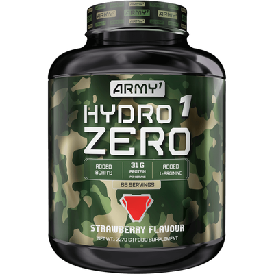 Army hydro zero-strawberry 2270gr, , medium