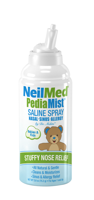 Product image: Neilmed pediamist 75ml, , medium-null