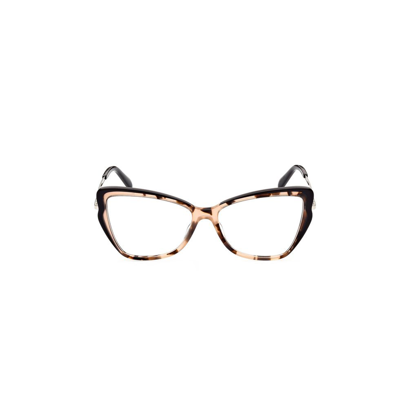 Brown acetate glasses (frames)-null