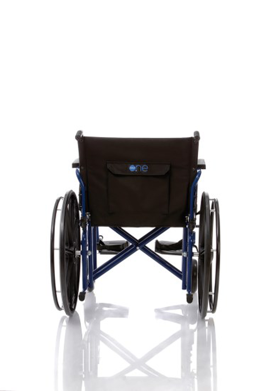 Product image: Bariatric folding wheelchair - plus series, , medium-null