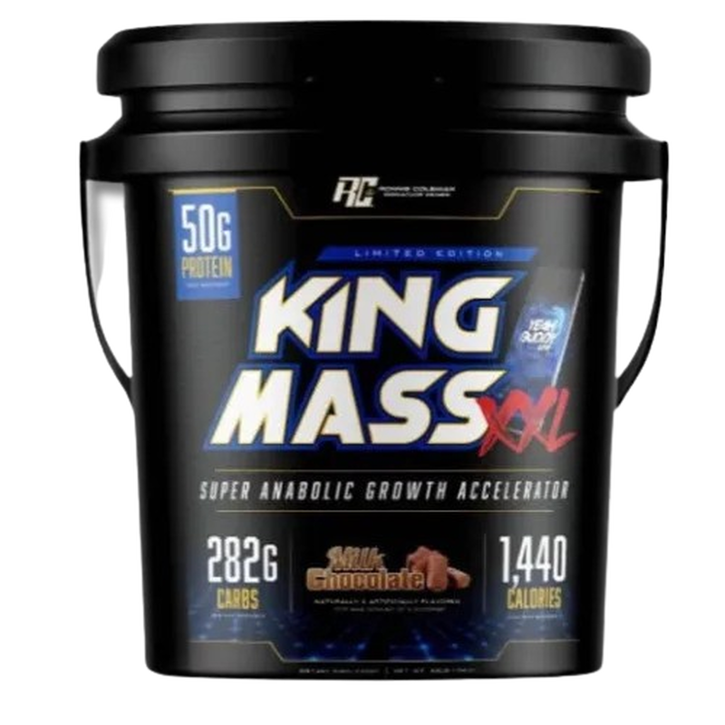 Rc king mass 6.8 kg milk chocolate image number null