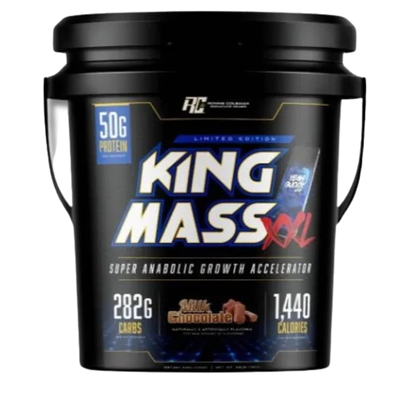 Rc king mass 6.8 kg milk chocolate image number null