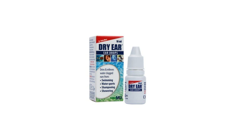 Product image: Intermed dry ear drops, 10ml, , medium-null