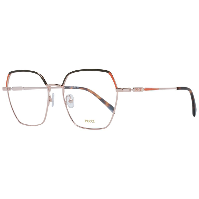 Rose gold metal glasses (frames)-null