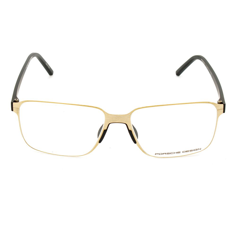 Gold metal glasses (frames)-null