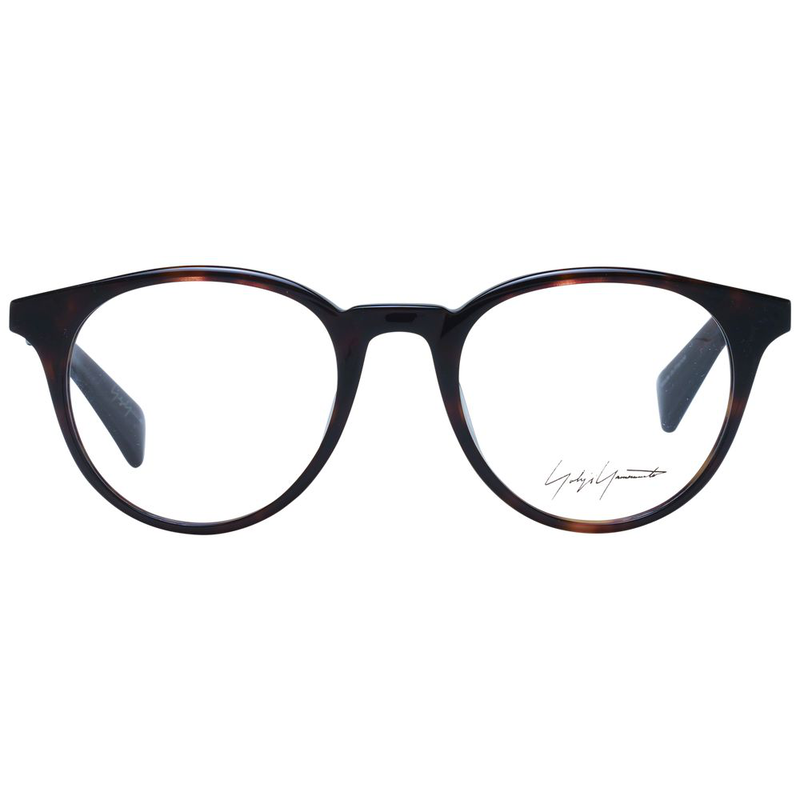 Brown acetate glasses (frames)-null