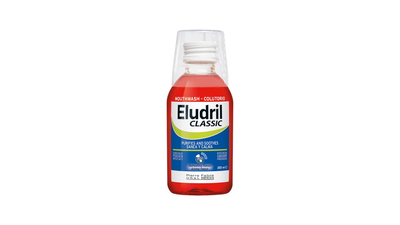 Eludril classic mouthwash 200ml, , medium