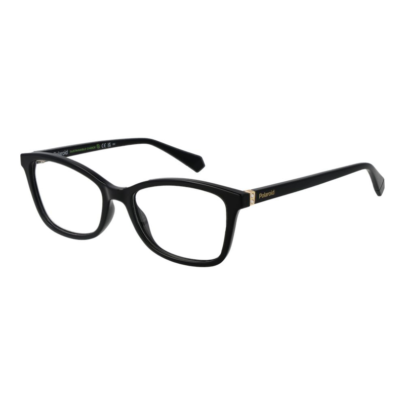 Black polyamide glasses (frames)-null