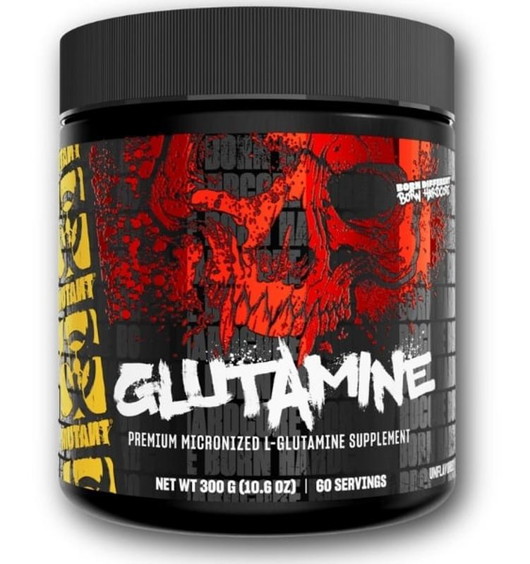 Mutant core series l-glutamine 300g, , medium-null