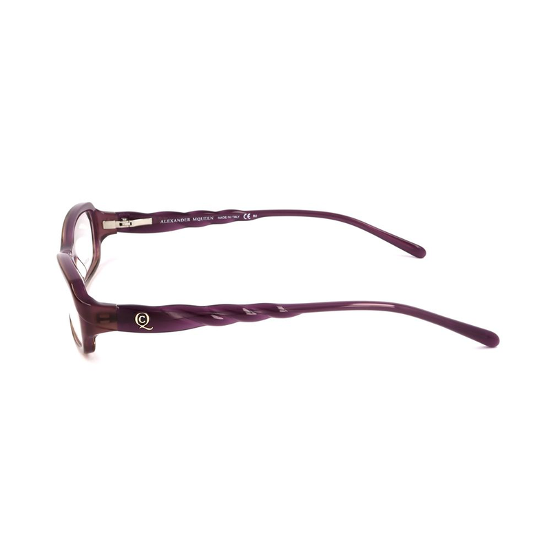 Purple acetate glasses (frames)-null
