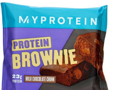 Myprotein protein brownie - chocolate chunk 75gr, ., , medium