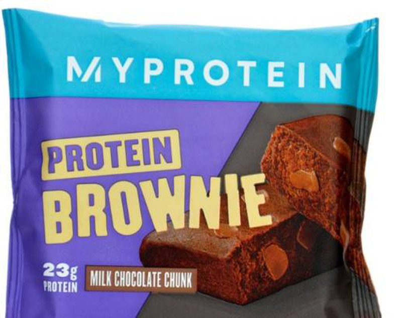 Product image: Myprotein protein brownie - chocolate chunk 75gr, ., , medium-null