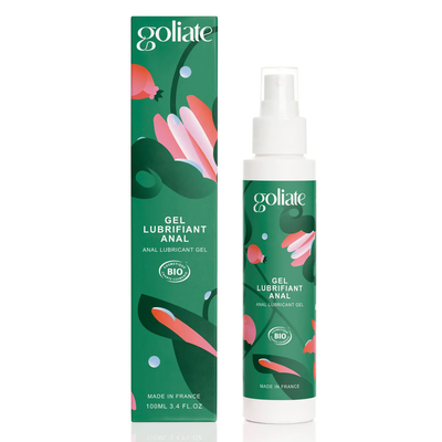 Goliate anal lubricant gel 100ml