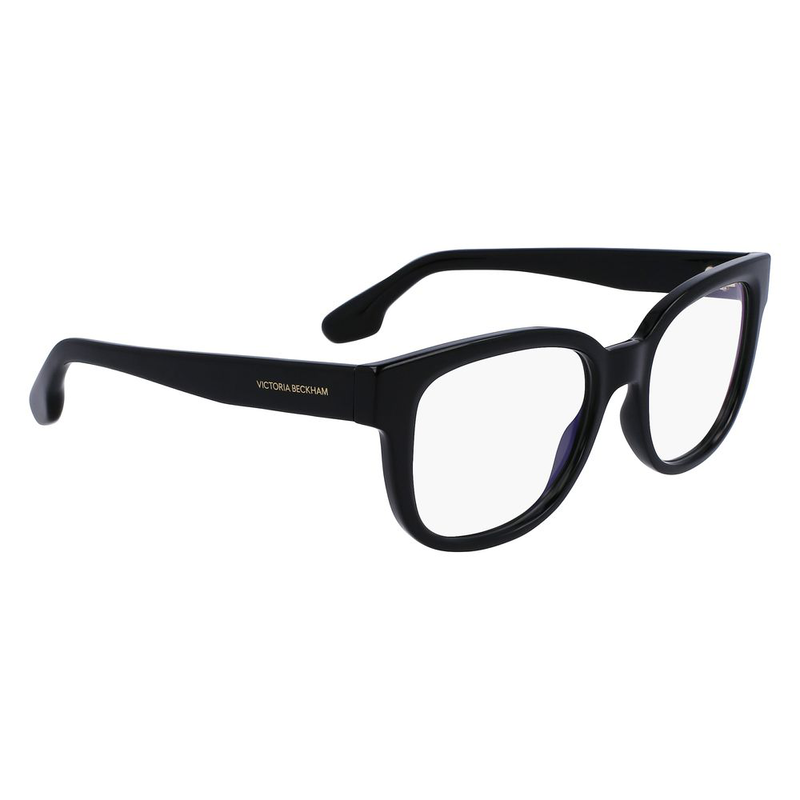 Black injected glasses (frames)-null