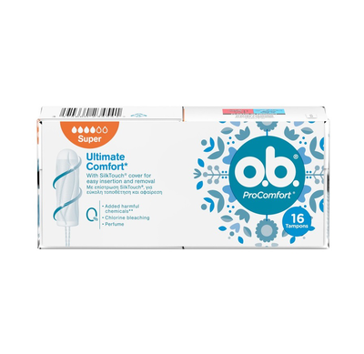 O.b | procomfort super &tau;&alpha;&mu;&pi;ό&nu; &mu;έ&tau;&rho;&iota;&alpha;&sigmaf; έ&omega;&sigmaf; &mu;&epsilon;&gamma;ά&lambda;&eta;&sigmaf; &rho;&omicron;ή&sigmaf; | 16&tau;&mu;&chi;, , medium