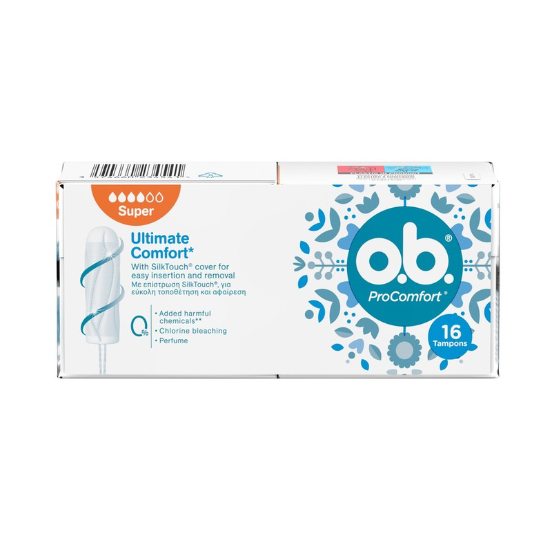 O.b | procomfort super &tau;&alpha;&mu;&pi;ό&nu; &mu;έ&tau;&rho;&iota;&alpha;&sigmaf; έ&omega;&sigmaf; &mu;&epsilon;&gamma;ά&lambda;&eta;&sigmaf; &rho;&omicron;ή&sigmaf; | 16&tau;&mu;&chi;, , medium-null