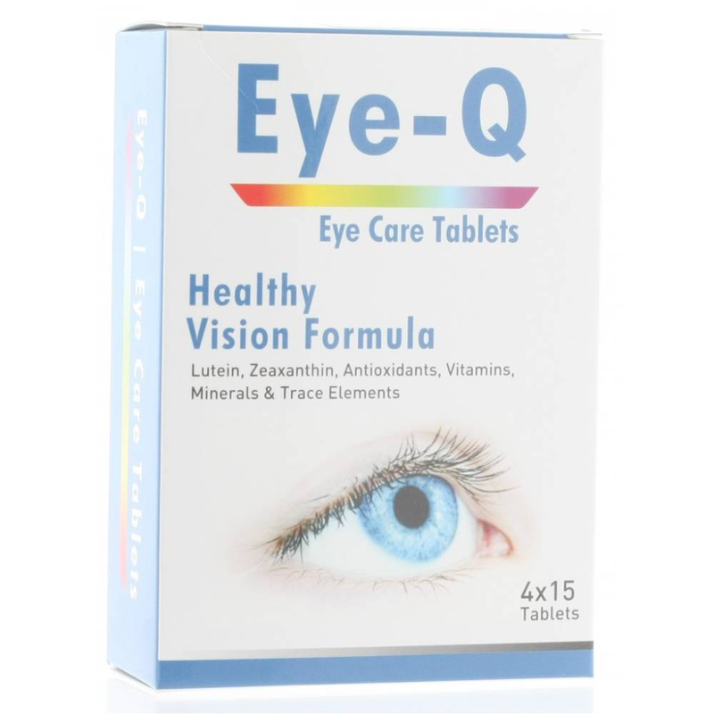 Eye-q 60 tablets, , medium image number null