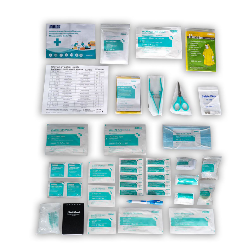 Product image: First aid kit mobiak (l), , medium-null