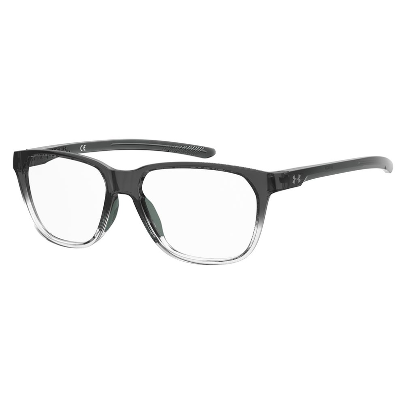 Bicolor resin glasses (frames)-null