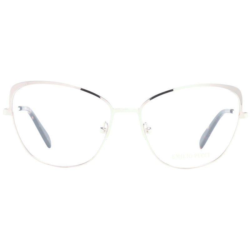 Rose gold metal glasses (frames)-null