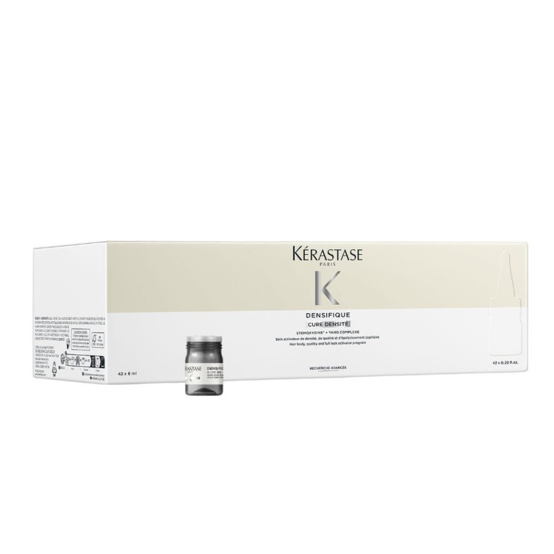 Kerastase densifique cure densite stemoxydine + yang complex 6mlx42, , medium-null