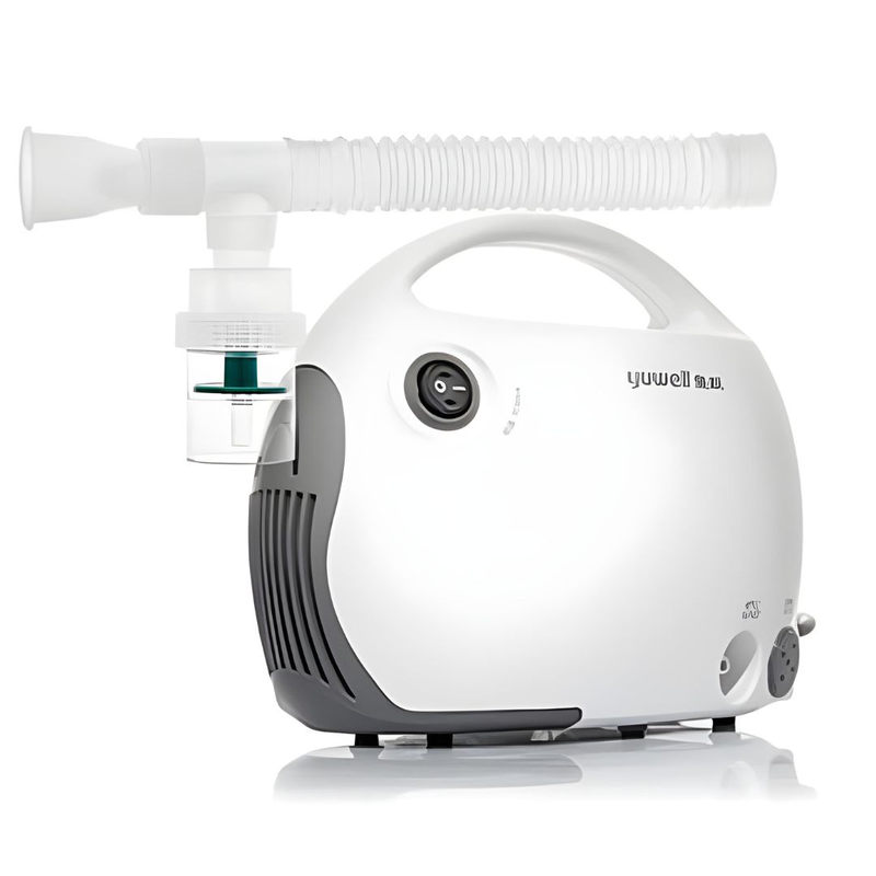 Product image: Yuwell Air-compressing nebulizer, , medium-null