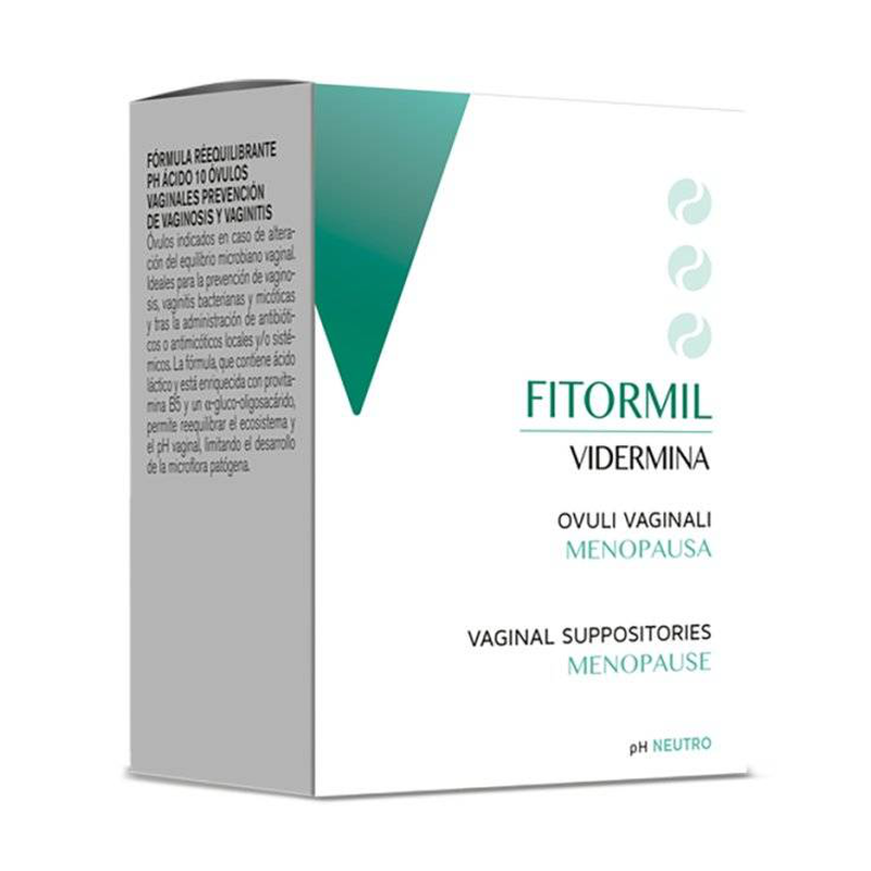 Fitormil vaginal ovules 10pieces, , medium-null